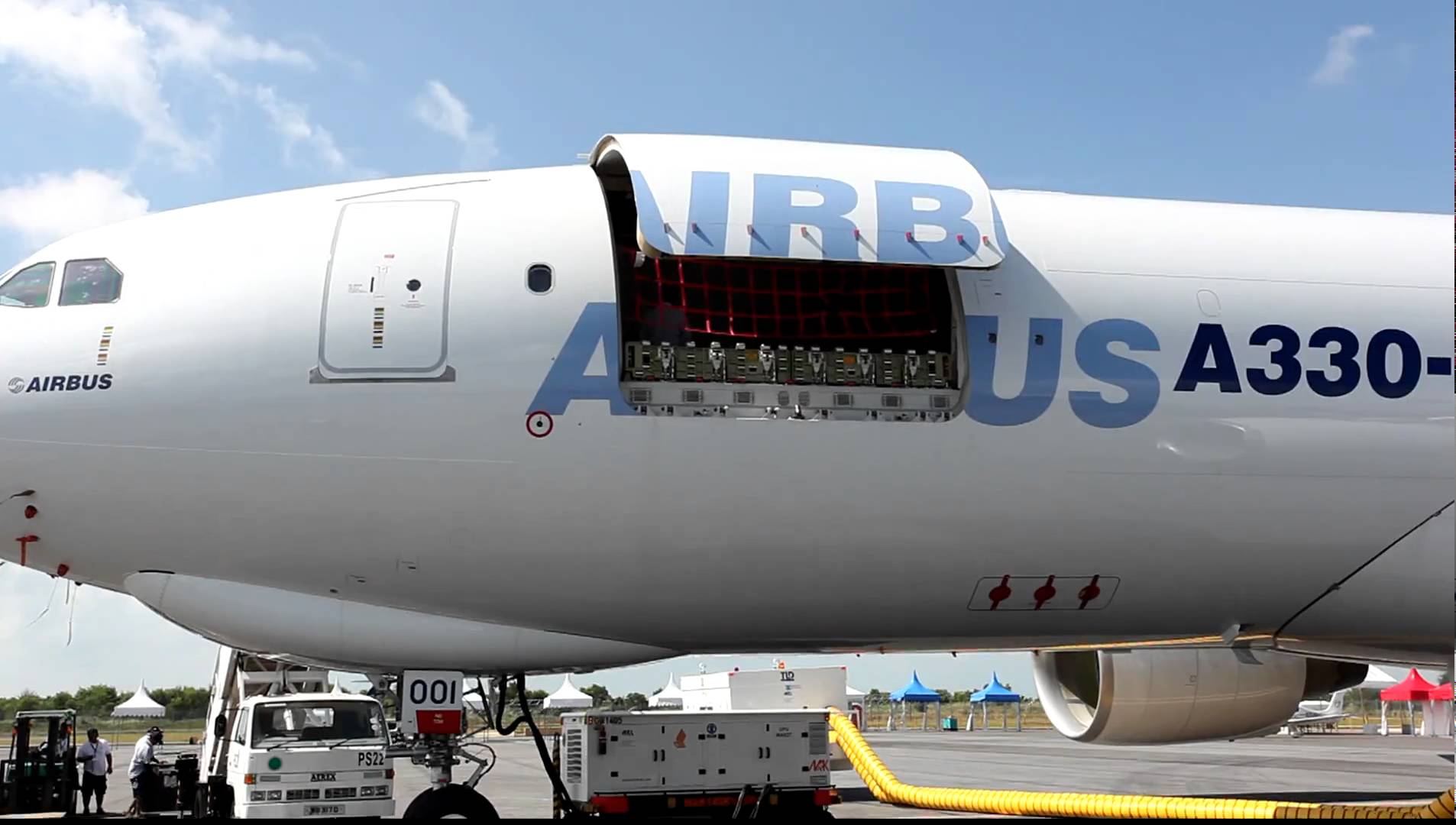 Airbus A330-200 Freighter 