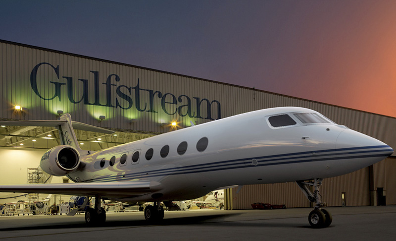 2013 Gulfstream G650 