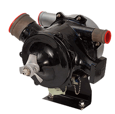 Aircraft pneumatic heat transfer valves/Pumps/Environmental control units (ECU)