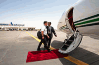 Saudi Arabia comprehensive ground handling/ Aircraft maintenance/Business service