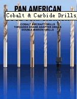 Metal cutting tools/Cobalt jobber drill