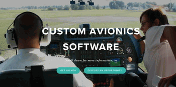 航空软件/飞机及飞机部件的软件开发工具/手动和自动飞行软件