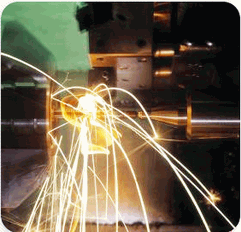 Powder metallurgy/Primary metal processing/Metal casting/Heat treatment/CNC machining