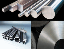 Aluminum 2000/ Nickel based alloys/Stainless steel/Titanium/Aluminum