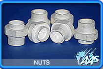 Fasteners/Bolts/Nuts/Rubber/Gasket