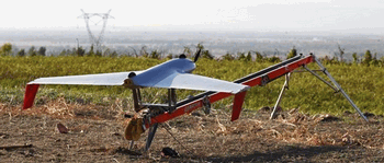 Pre-owned Unmanned aircraft/Unmanned aircraft system.  