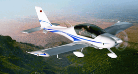Two-seated light sport airplane/Delta wing airplane/Unmanned airplane system