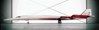 Supersonic Business Jet Design