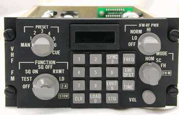 Avionics Manufacturers/Cockpit Audio-Visual Equipment/Electrical Systems