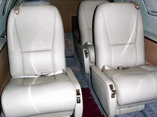 Aircraft Interior Design &/Aircraft Interior Installation/Cabin Fabrics and Leathers