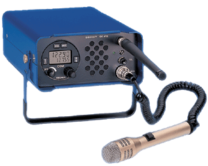 贝克GK615特高频VHF电台-通联航空电台