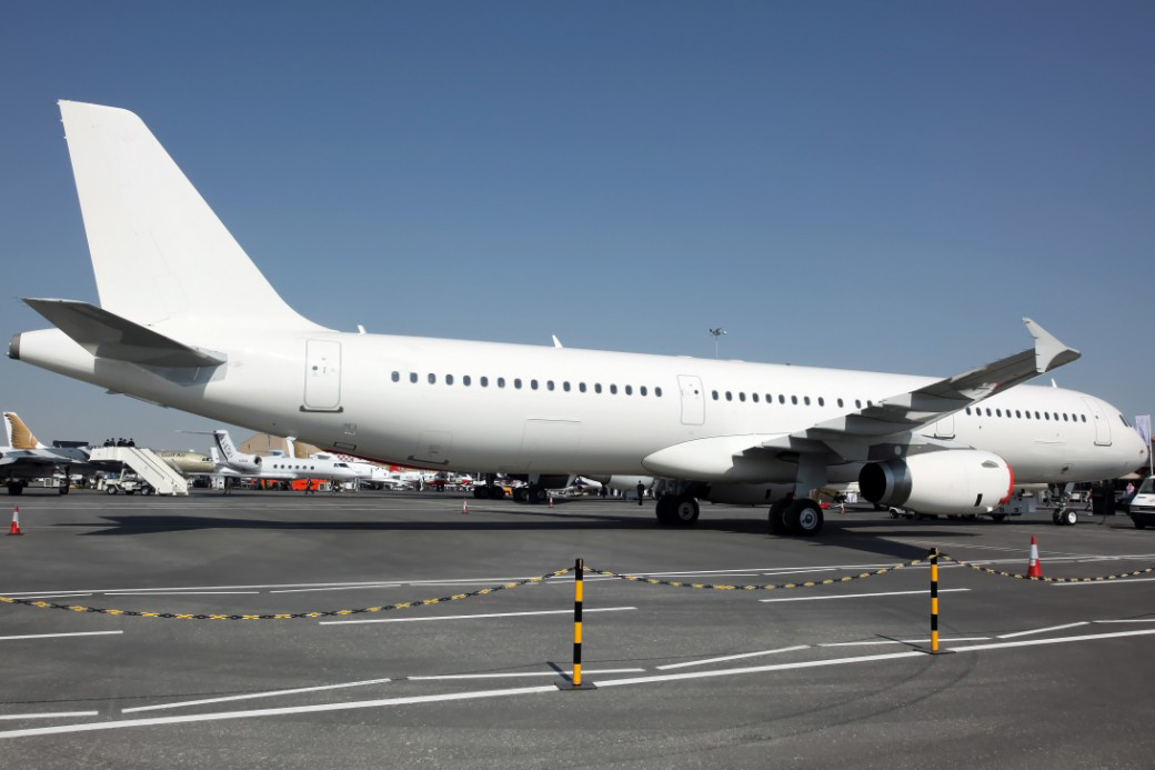 2015 Airbus A321-200 new aircraft 
