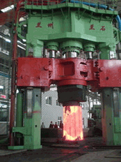 Hydraulic press & Matching production