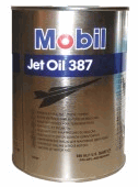 Mobil Jet Oil 387/Gas turbine lubricant