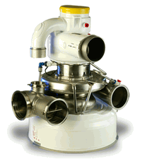 Airflow valves/Air turbine starters/Centrifugal load compressors/Cooling turbines/Scroll compressors/Re-circulation fans